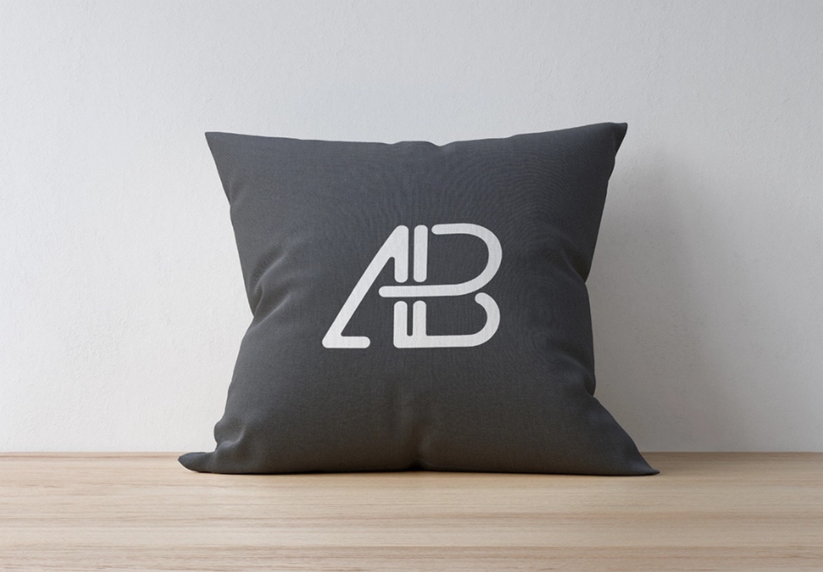 Pillow Mockup