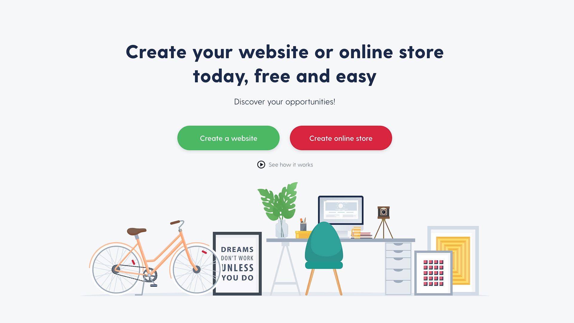 best free websites builders of 2018 designmodo make a free website online easy