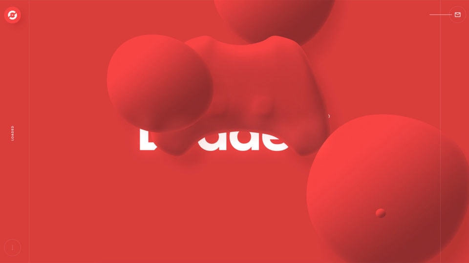 Playful Physics - Liquid in Web Design