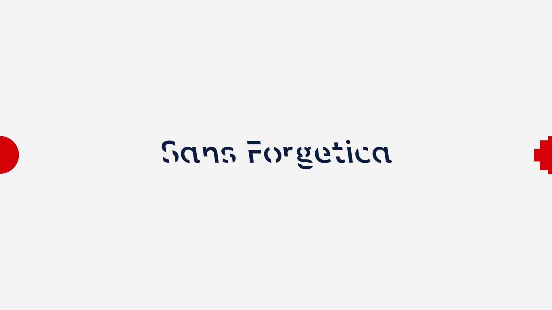Sans Forgetica Makes Sure You Don T Forget