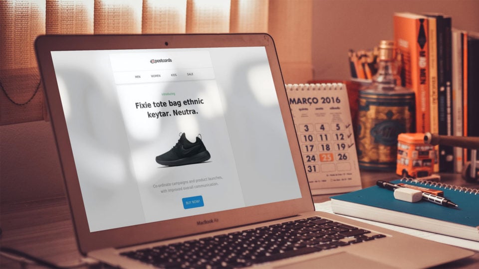 Free E-Commerce Email Newsletter