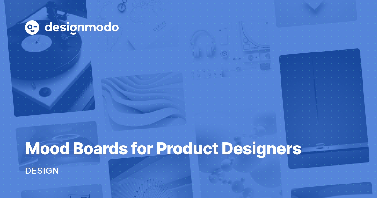 product design board