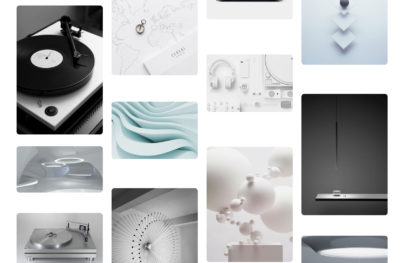 Mood Boards for Product Designers