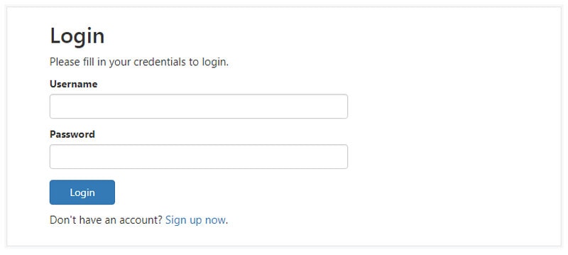 Log In form template set. Sign In with Facebook, Google, Apple. Isolated  login, sign in forms on white background. Website or App account connexion  page with email, passeword. UI vector Illustration. Stock