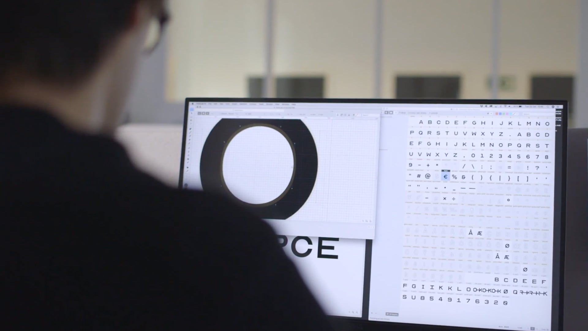 Optician Sans: A Font That Your Eye Remembers