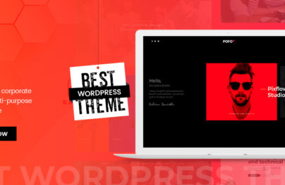 15 Cool WordPress Themes You Should Use in 2019 For Your Projects