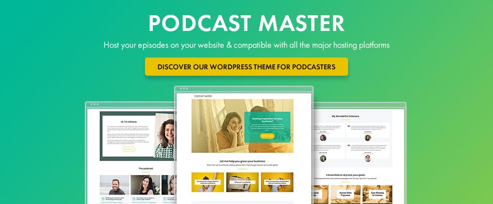 Podcast Master