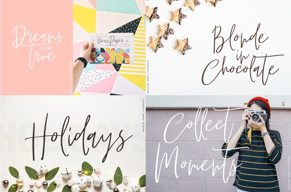 Free Fonts You Ll Want To Use In Trends And Examples Designmodo