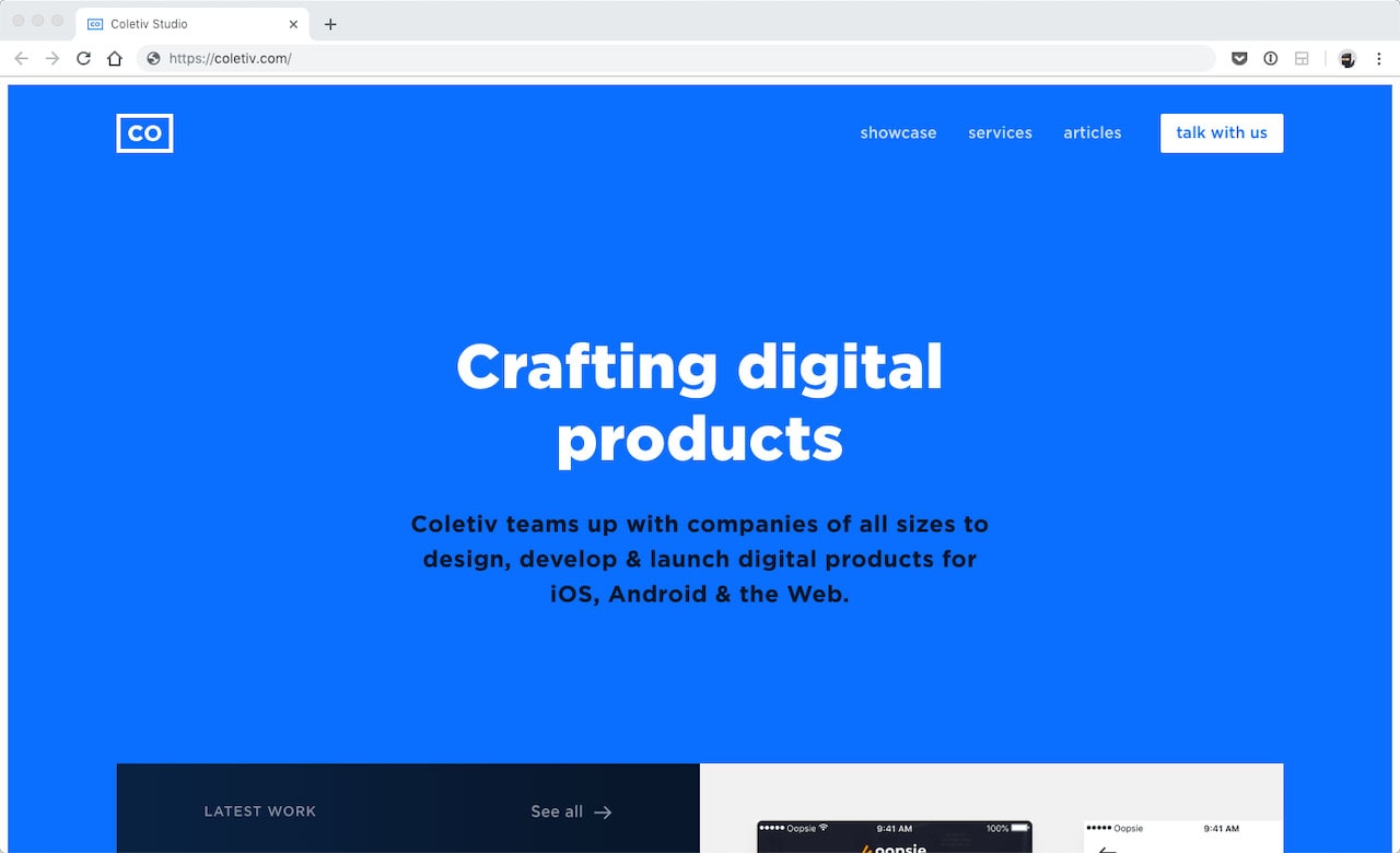 Landing Page CTA