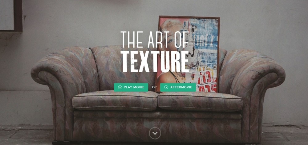 The Art of Texture