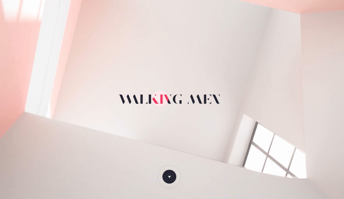 Walking Men