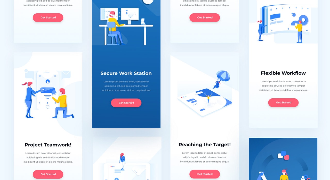 Mobile Examples by Arnas Jonikas