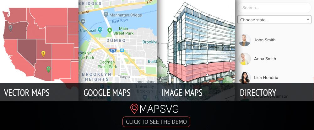 MapSVG