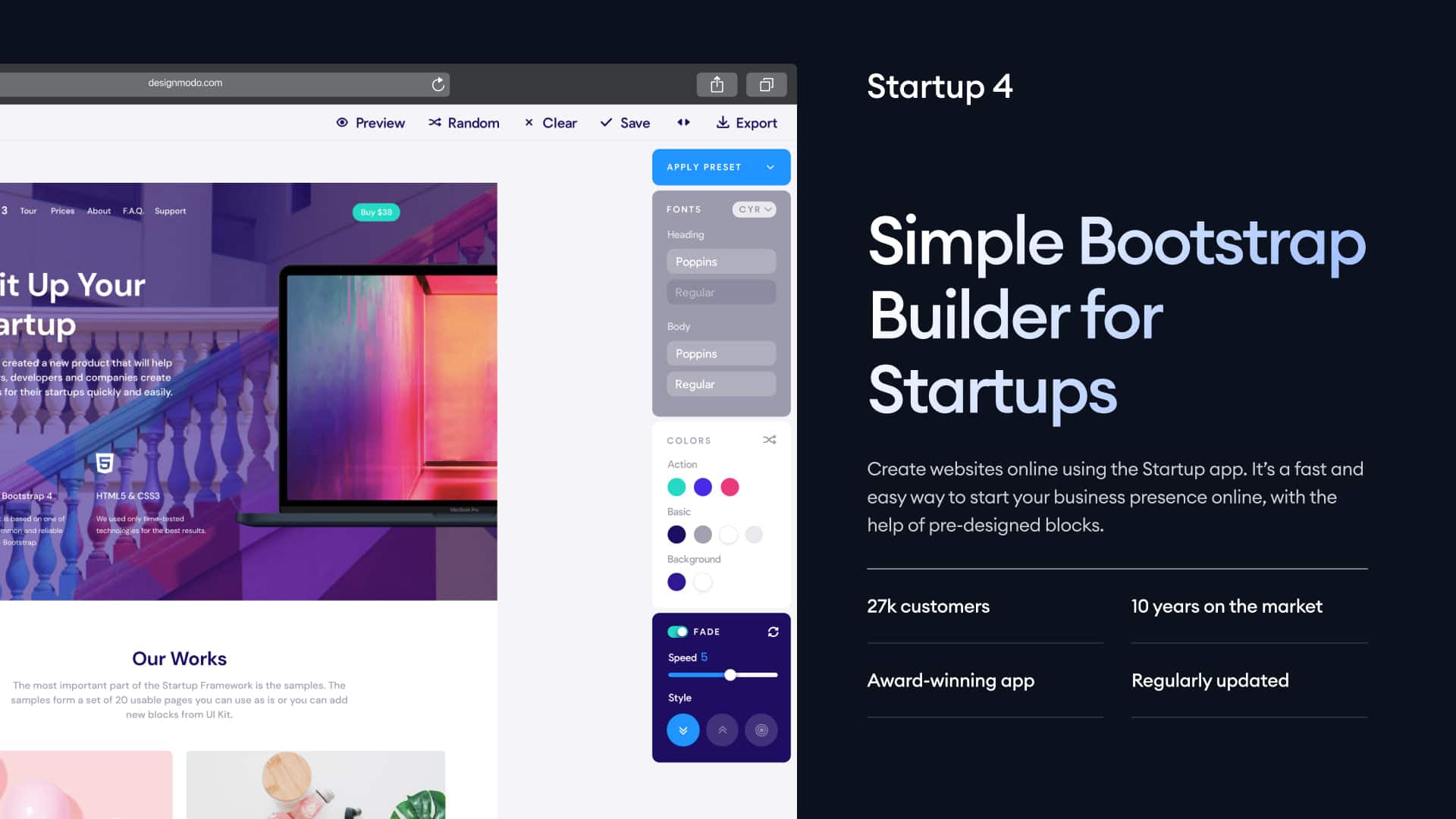 reviews of coffee cup bootstrap builder