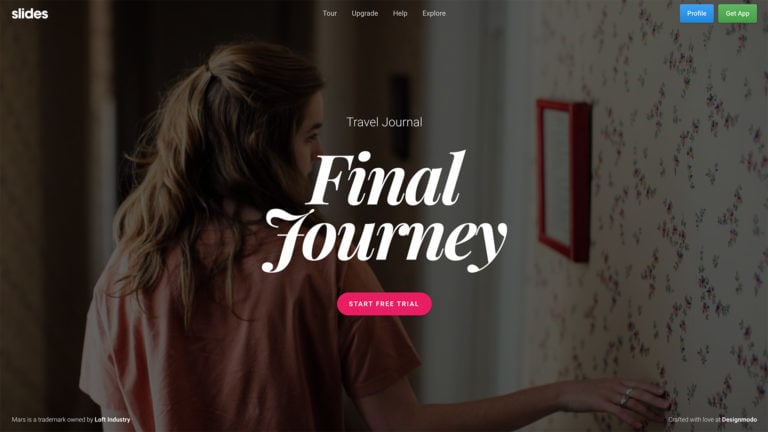 Free Static HTML Website Templates 2021 Updated Designmodo