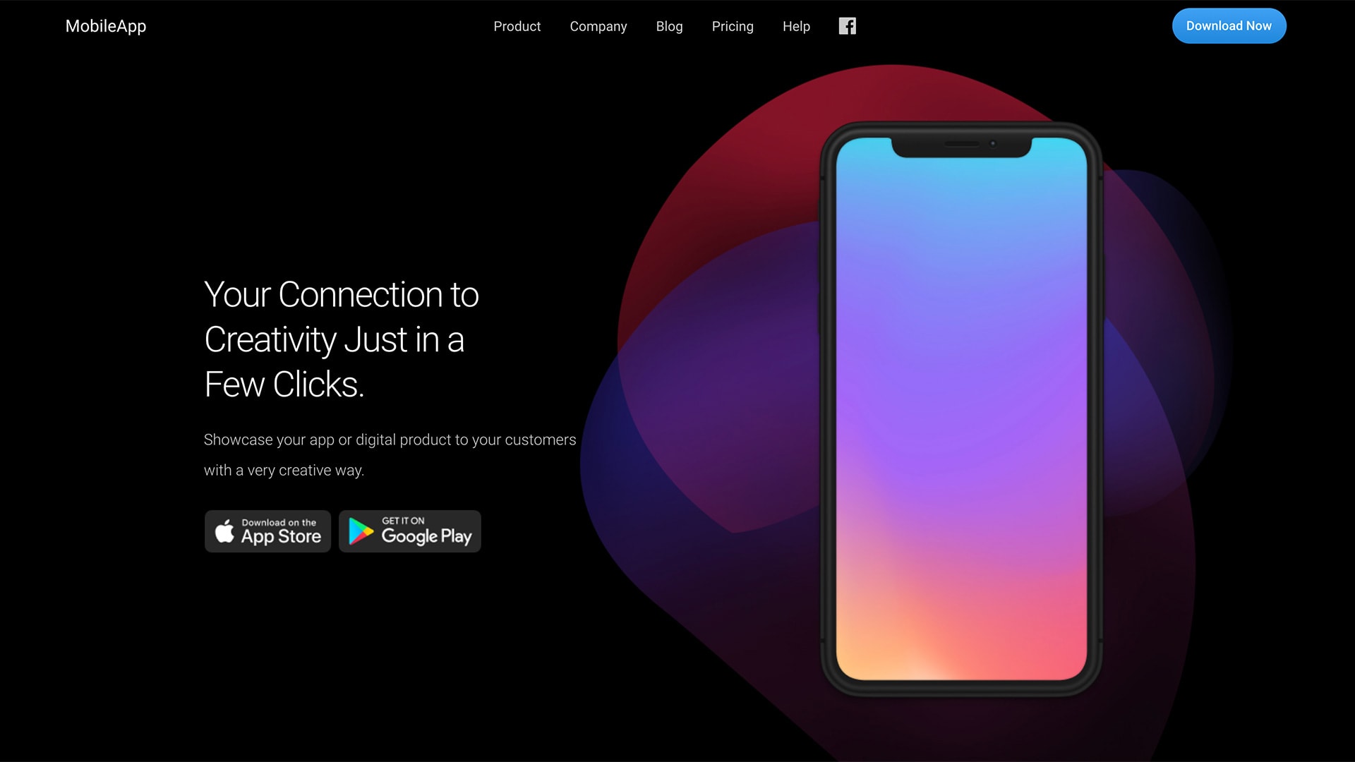 Free Static HTML Website Templates, 2020 Updated Designmodo