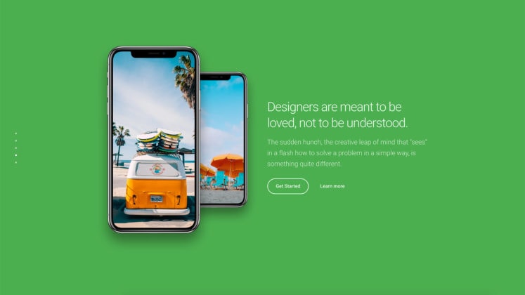Free Static HTML Website Templates, 2021 Updated - Designmodo