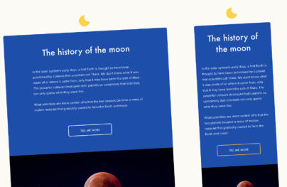 How to Code a Mobile-First Responsive Email Template [Tutorial]
