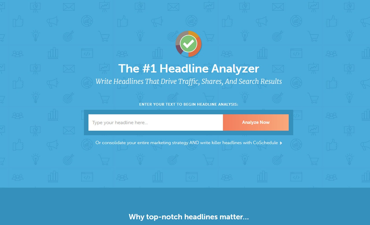 Headline Analyzer