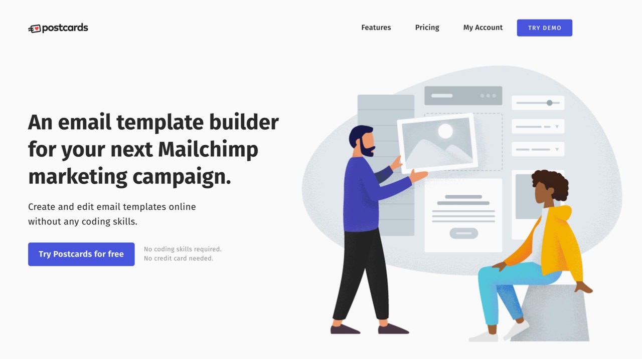 Limitations of HTML Email Templates in MailChimp Designmodo