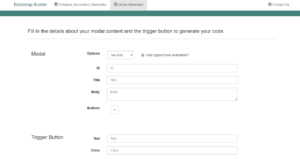Bootstrap Modal Guide, Examples and Tutorials