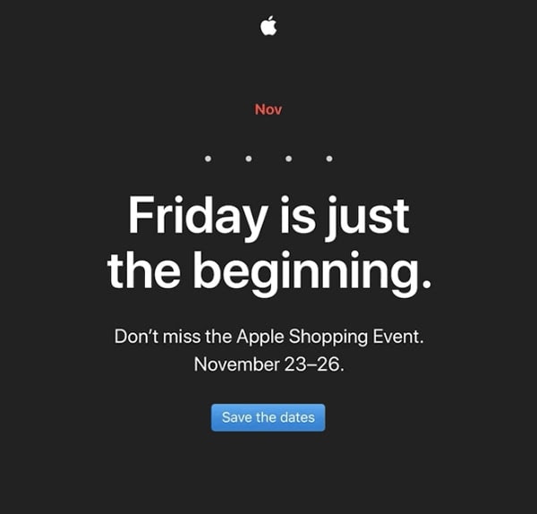 It's Black Friday! 15 Best Practice Examples for Creative Newsletters -  CleverReach