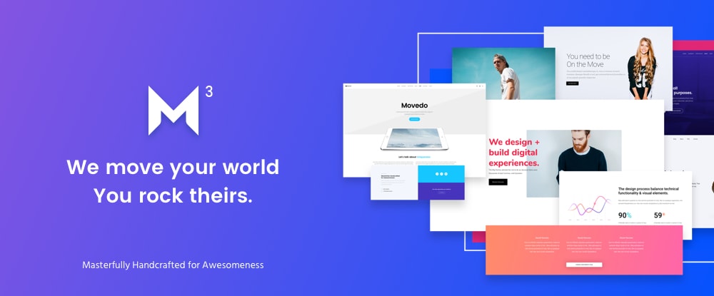 Movedo WP Theme – We DO MOVE Your World