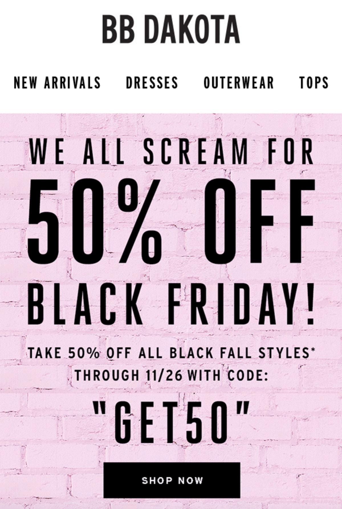 Black Friday Emails: Initial Preparation, Tips, and Examples for