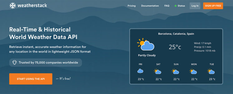 get-real-time-weather-data-for-your-website-with-weatherstack-api