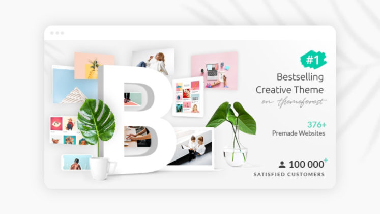 These 7 Multipurpose WordPress Themes Are the Best 2019 has to Offer