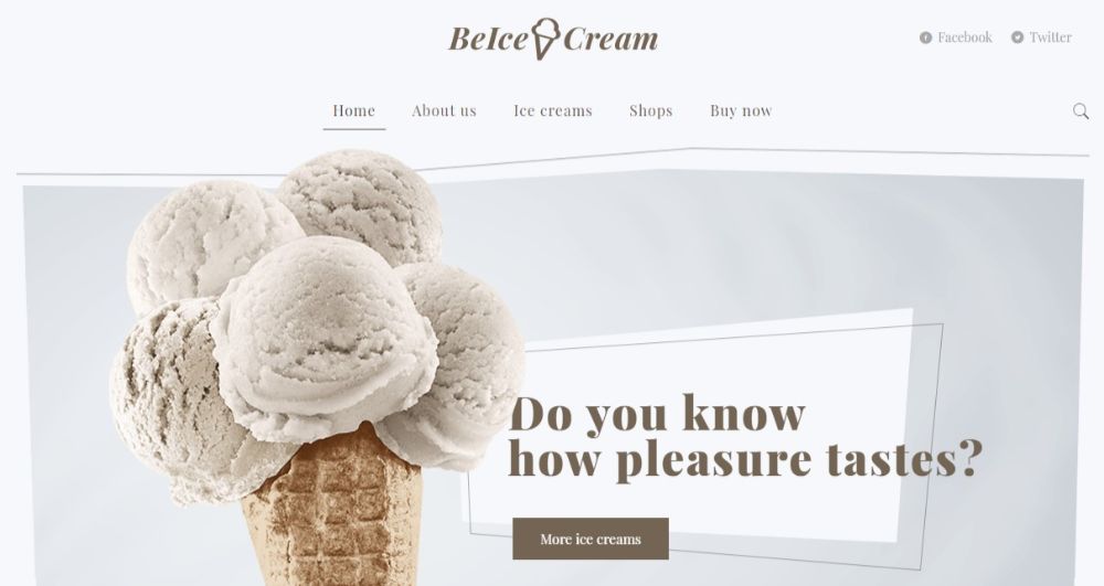 BeIcecream