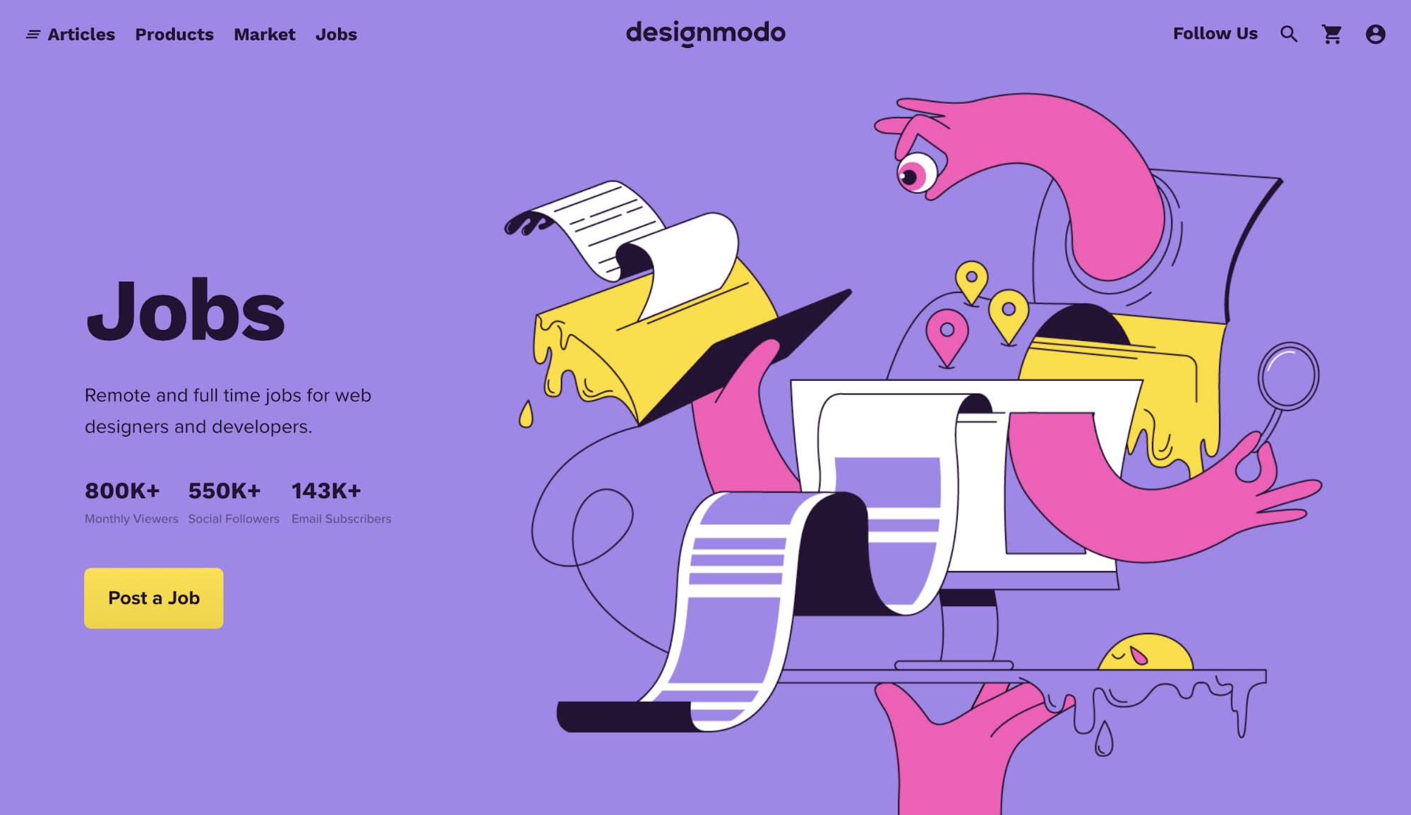 Designmodo Jobs