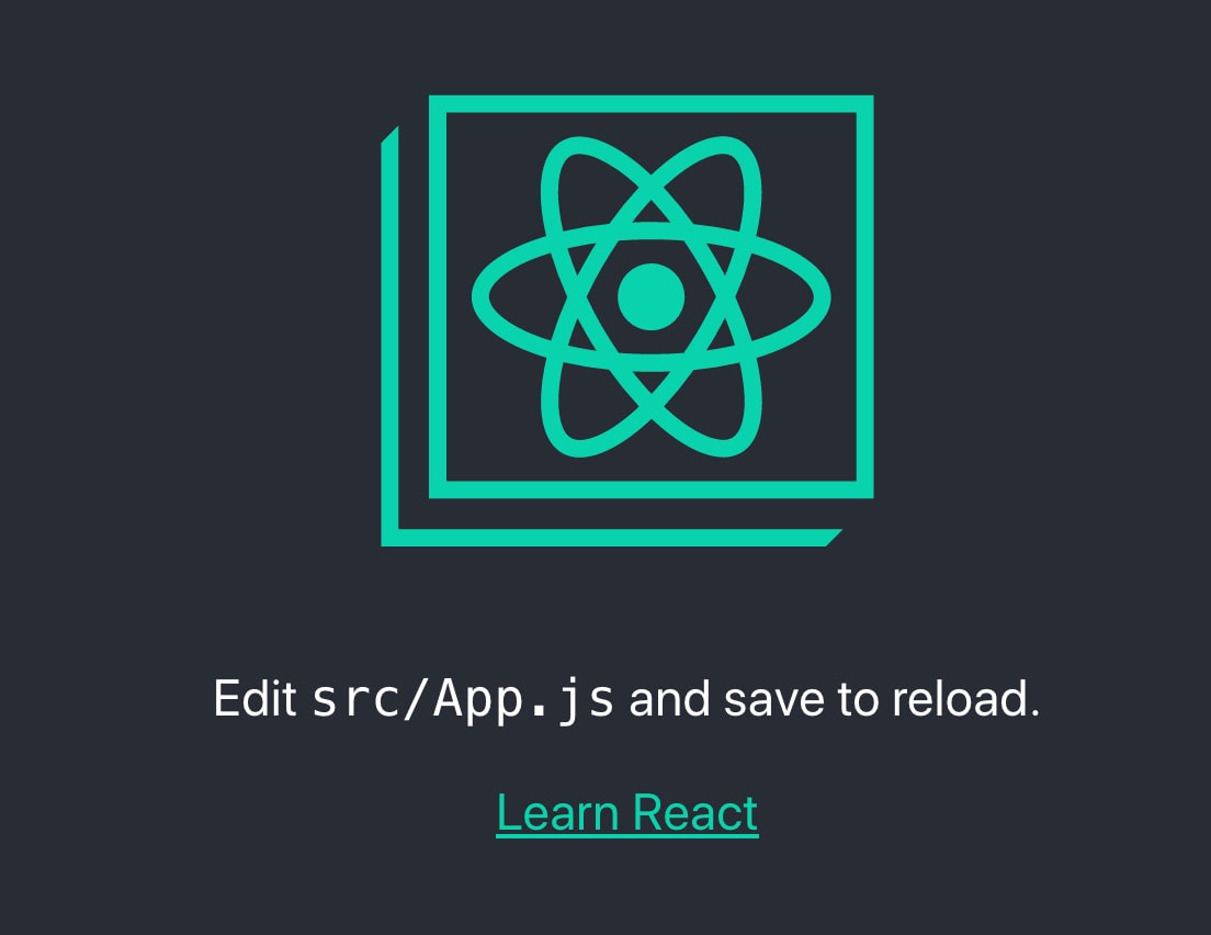 Boilerplate React App