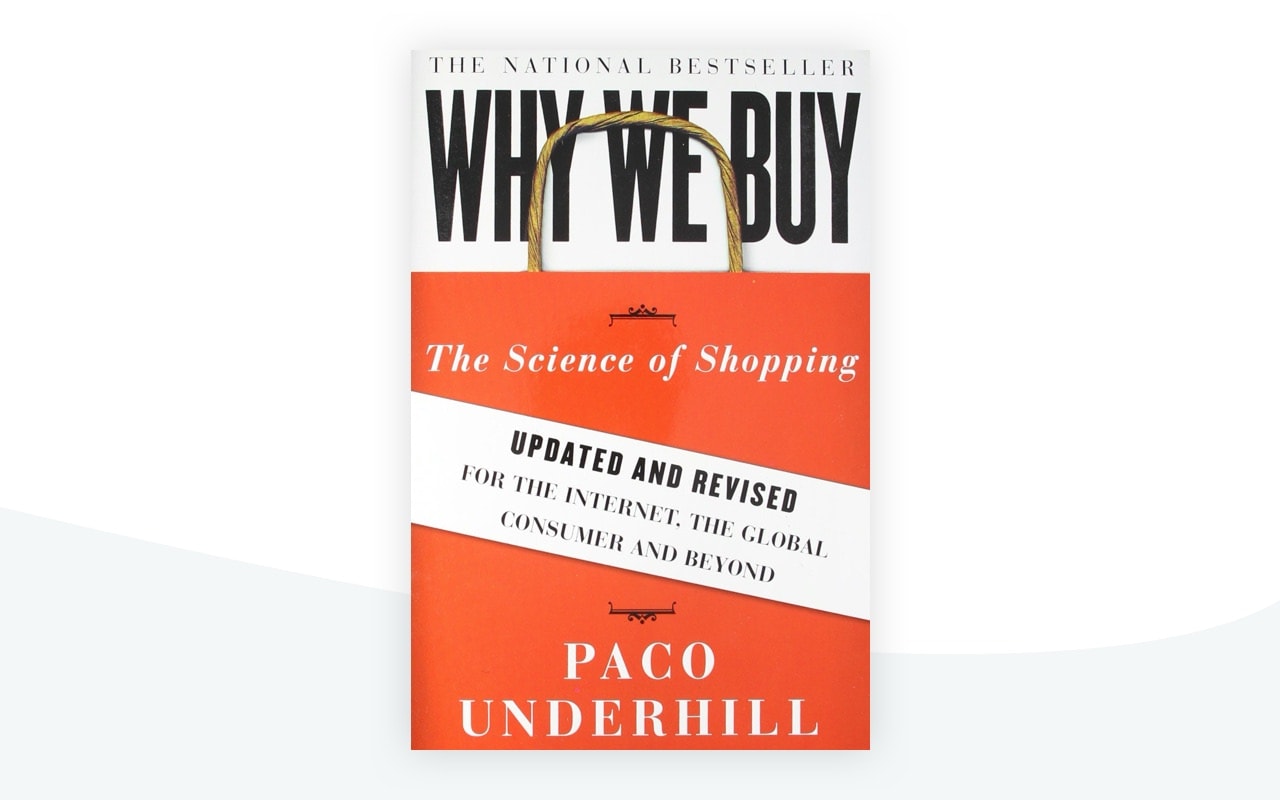 hy We Buy by Paco Underhill