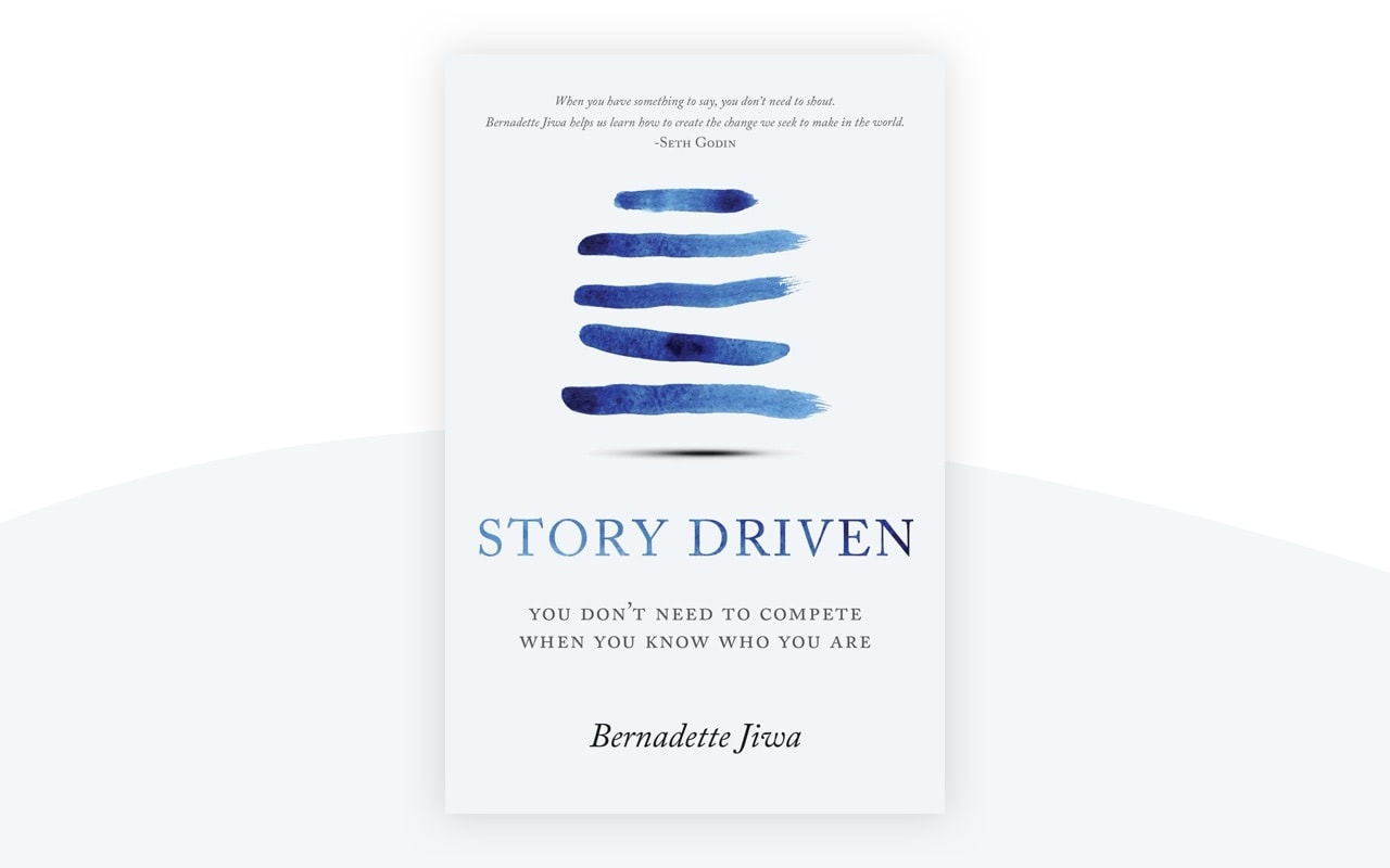 Story Driven by Bernadette Jiwa