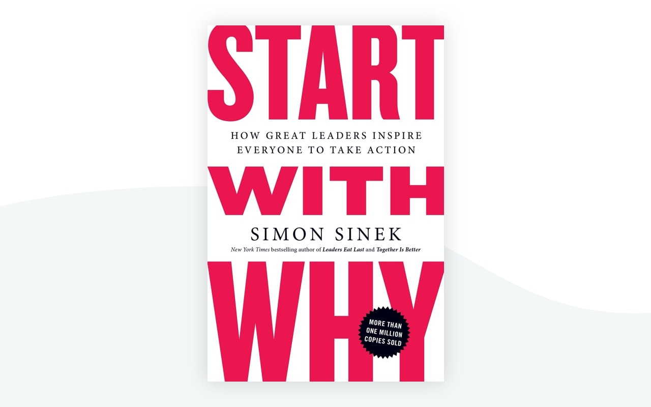 Start with Why by Simon Sinek