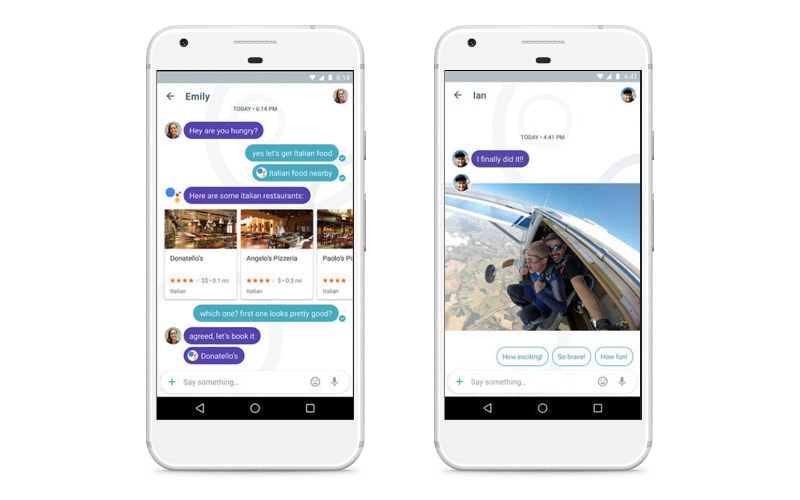 Google Allo