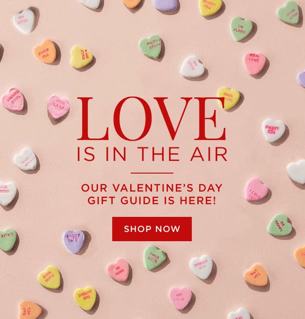 How to give a Valentine's Day gift that says 'I love you