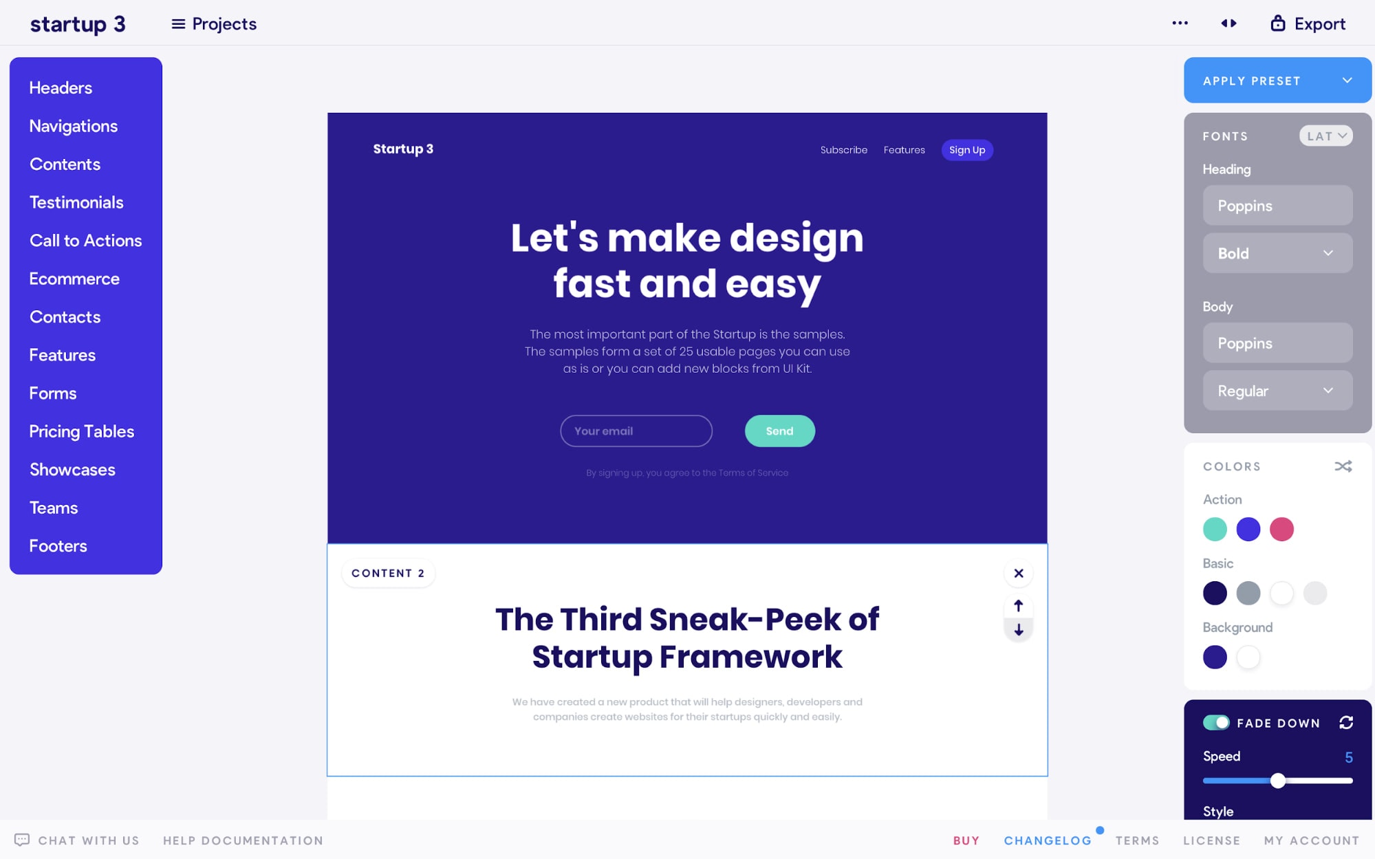 Designmodo’s Startup