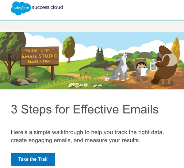 Onboarding Email Newsletters: Best Practices and Examples