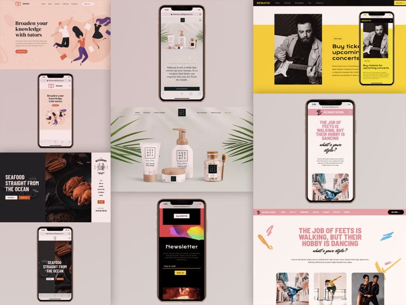 These Responsive Web Design Trends for 2020 are Worth Paying Attention To