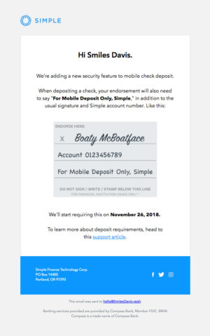 Product and Service Update Emails - Best Practices and Examples