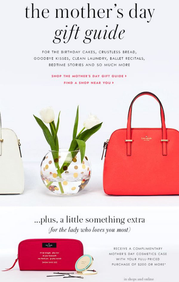 The Mother’s Day Gift Guide