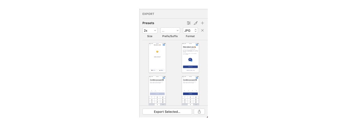 Customizing the visual design of the flow charts