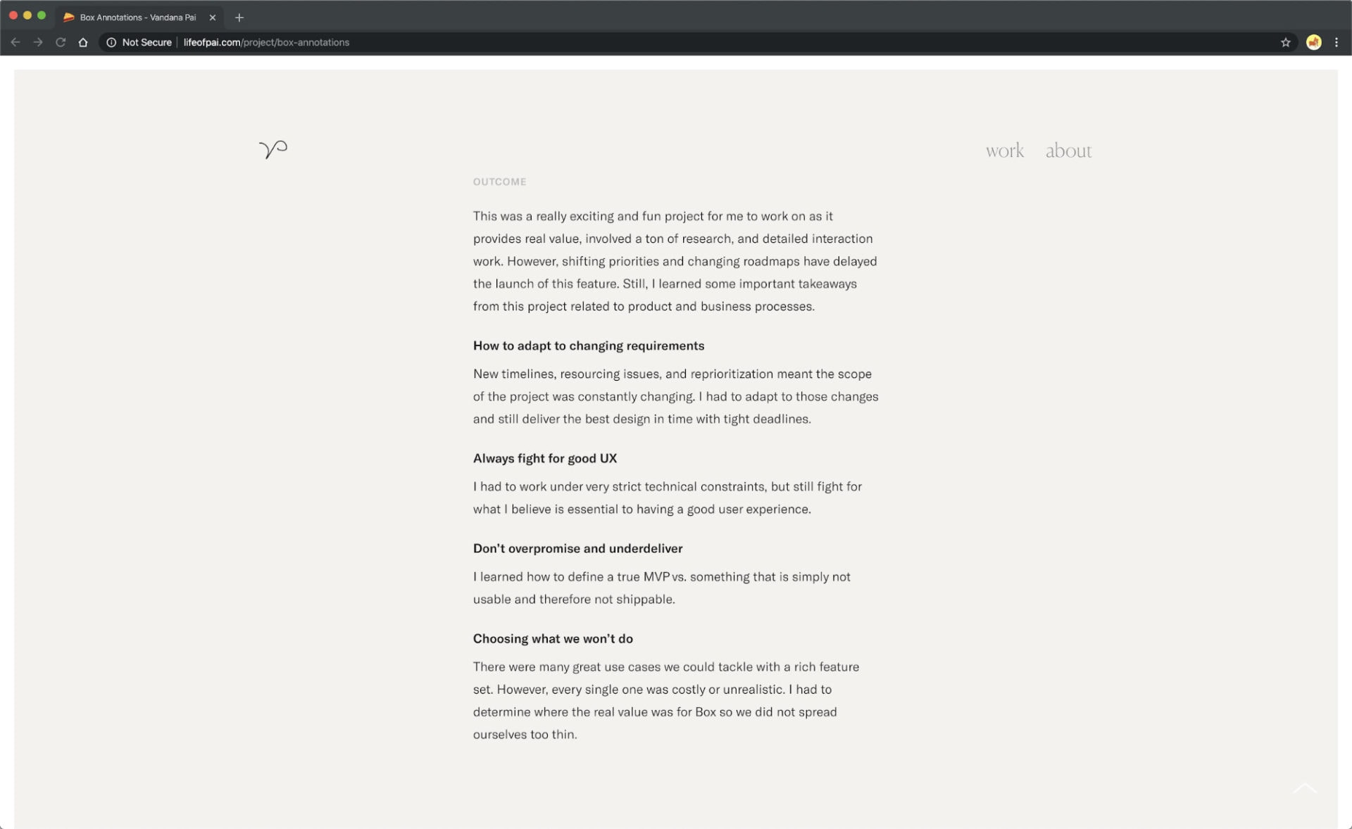 7 Steps to Creating a Spectacular UX Case Study