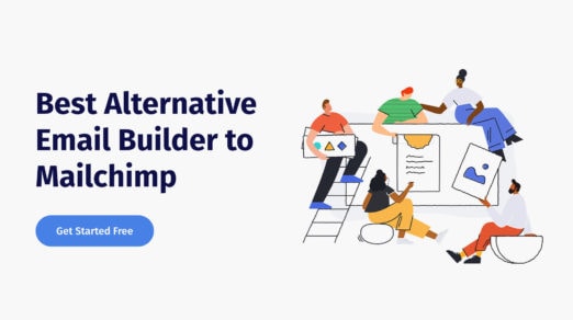 What is The Best Alternative Email Builder to Mailchimp?