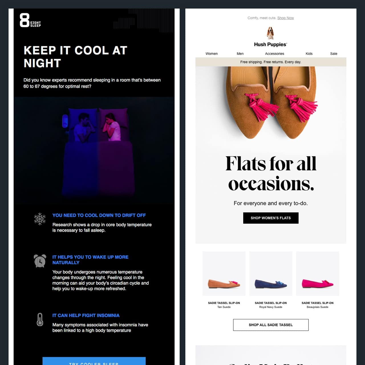 5 Email Newsletter Designs Best Practices For Beginners Designmodo