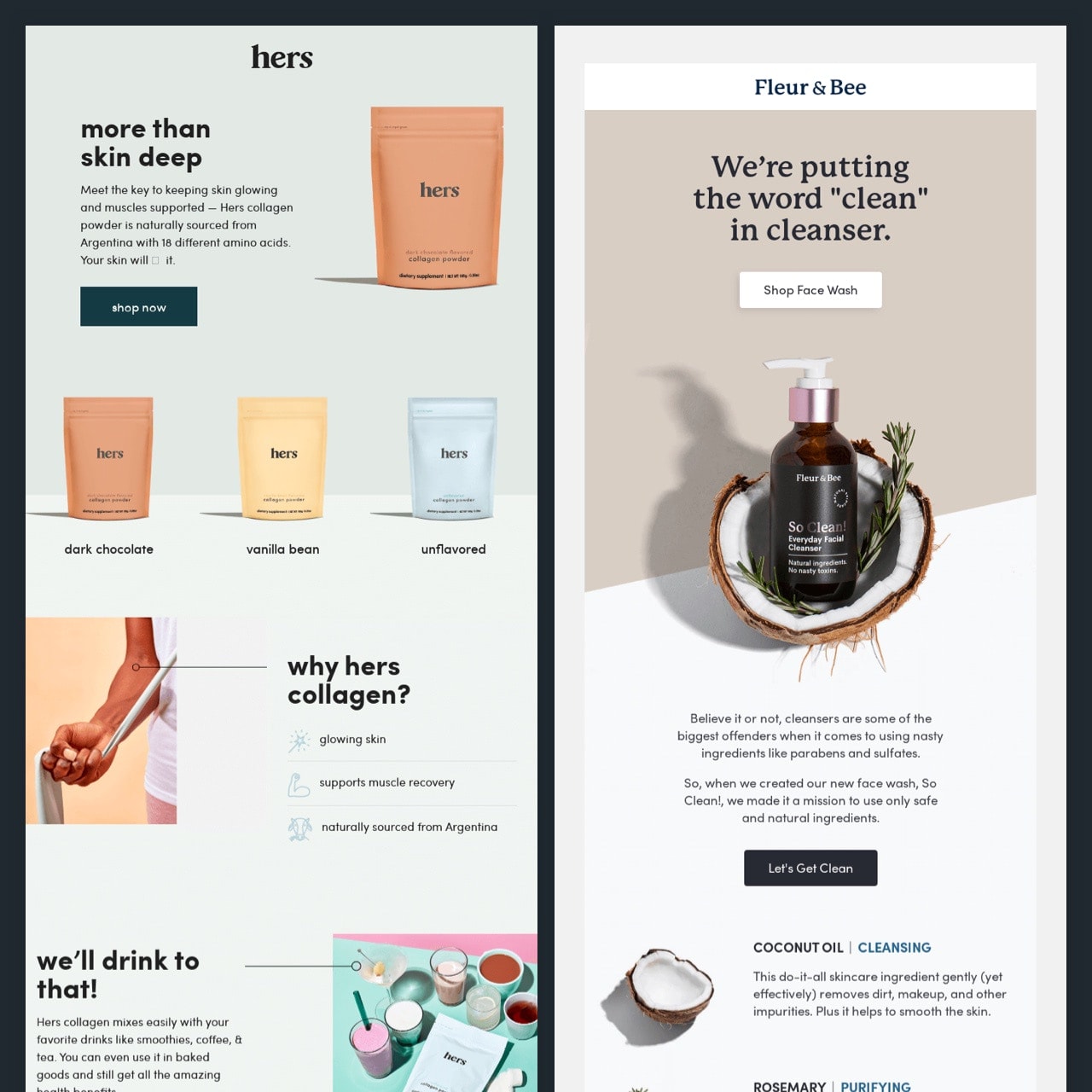 5 Email Newsletter Designs, Best Practices for Beginners Designmodo