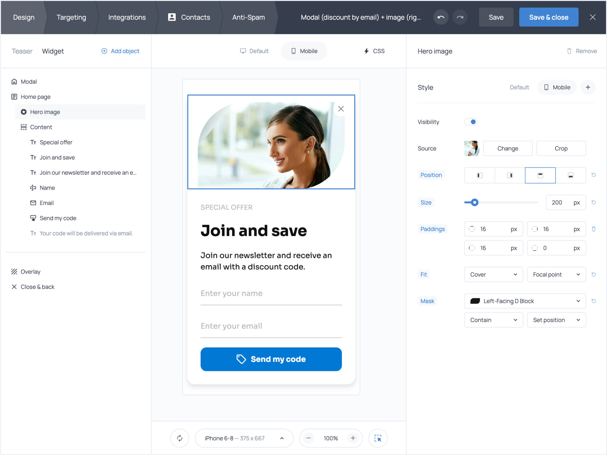 Getsitecontrol Review: Email Marketing Platform with Popup Builder