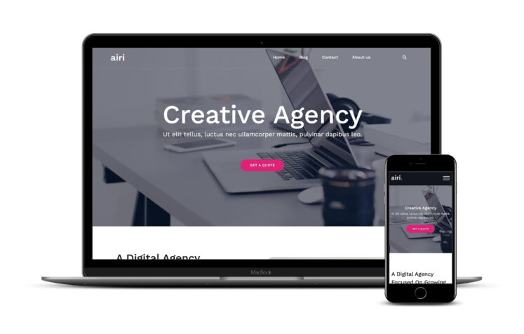 15 Best Free WordPress Themes in 2020 (Optimized for Gutenberg ...